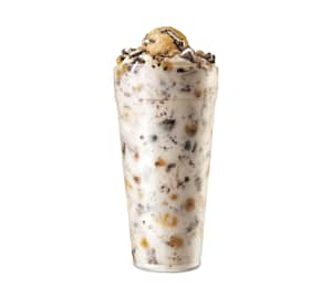 Sonic's New Big Scoop Cookie Dough Blast Is Available Now