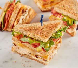 Grilled Chicken Club