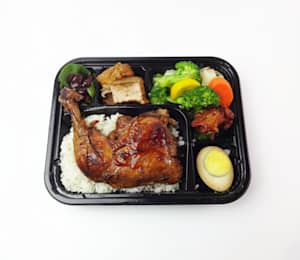 Bento no. 58: Packing a Chicken Salad Bento