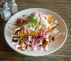 Que Pasa Mexican Cafe Delivery Menu, Order Online, 3115 E Campus Pointe  Dr Fresno