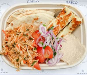 Greco - Downtown Delivery Menu | Order Online | 1 Milk St Boston | Grubhub
