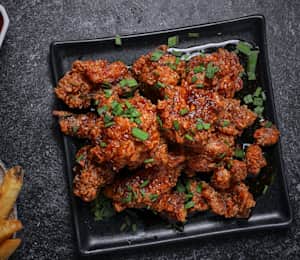 Glazed Hen: Korean Fried Chicken - New York, NY Restaurant, Menu +  Delivery