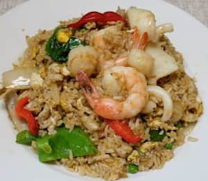 Giggling Rice Thai To Go Delivery Menu | Order Online | 1009 Beacon St ...