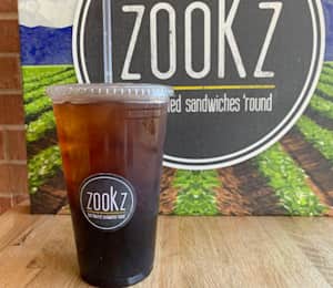 Zookz Sandwiches Delivery Menu | Order Online | 100 E Camelback Rd ...