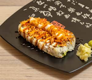 Sushi Rollin - Garland, TX Restaurant, Menu + Delivery