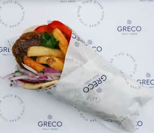 Greco - Downtown Delivery Menu | Order Online | 1 Milk St Boston | Grubhub