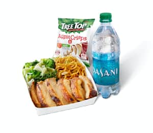 Grilled Teriyaki Chicken Panda Cub Meal™