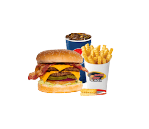 Stockton sales burger menu