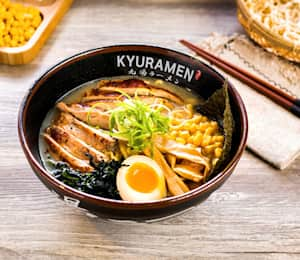 Kyuramen Delivery Menu, Order Online, 2787 Broadway New York