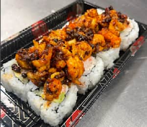 IRO SUSHI stuff x roll Delivery Menu, Order Online, 4249 Campus Dr B146  Irvine