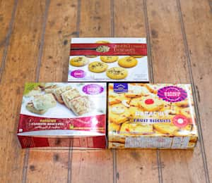 KARACHI BAKERY OSMANIA BISCUITS