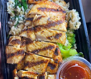 Clean Plate Meal Prep Delivery Menu | Order Online | 880 Mantua Pike ...