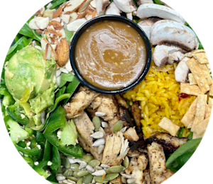 Order Salad Box Menu Delivery【Menu & Prices】, New York