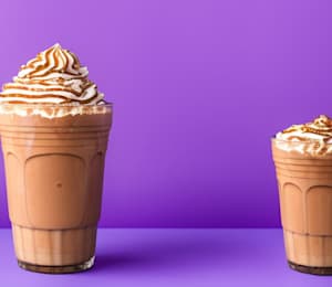 Salted Caramel Coffee Chiller