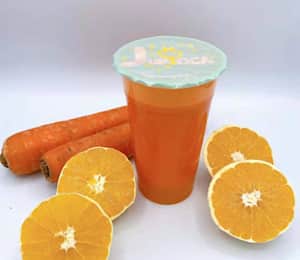 Eau de Coco citron et gingembre bio - 75cl : Jus de fruits, sirops, sodas  et eaux VITAMONT alimentation bio - botanic®