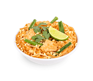GF Chicken Pad Thai