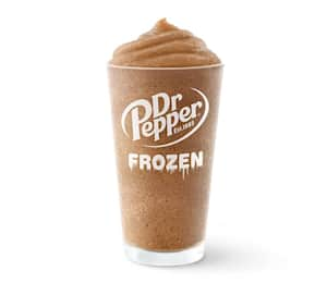 Frozen Dr.Pepper®