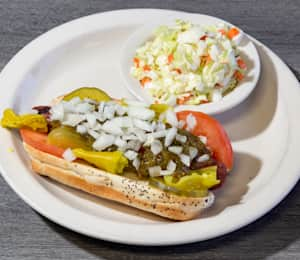 Hot Dogs with Homemade Relish - $5 Dinners