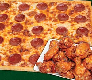 Ledo outlet pizza delivery