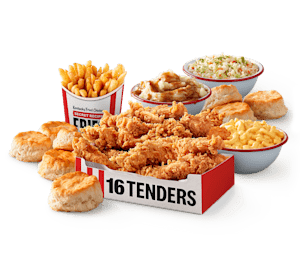 Kfc 2024 family meals