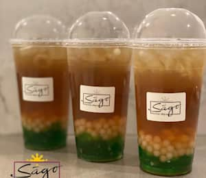 Watch: Move aside Boba tea, it's the time of Sago't Gulaman