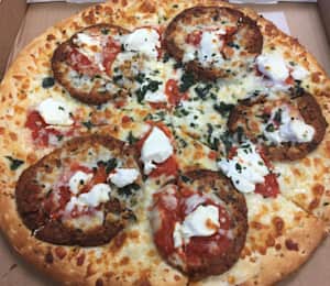 BIG DADDY PIZZA, Philadelphia - Menu, Prices & Restaurant Reviews