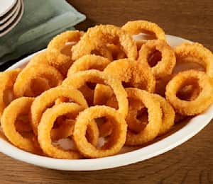 Family Size Onion Rings