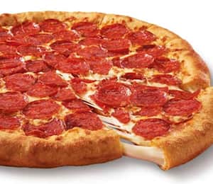 Little Caesars Pizza Delivery Menu | Order Online | 72 Newtown Rd Danbury |  Grubhub