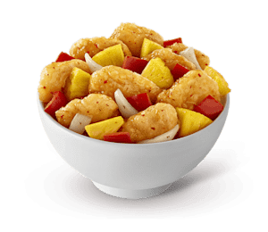 SweetFire Chicken Breast