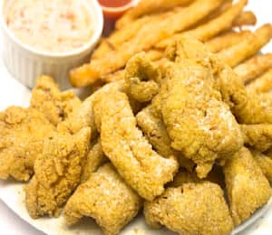 Hook Fish and Chicken Delivery Menu, Order Online, 1221 Federal St  Pittsburgh