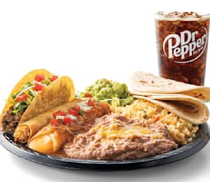 Taco cabana 2025 menu prices