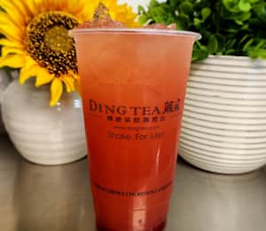 Ding Tea - 2150 California Ave #108