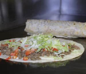 La Bamba Burritos
