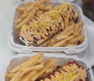 Emergency hotsell snack bar