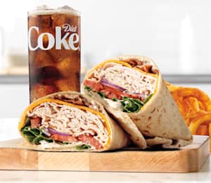 Arby’s Delivery Menu | Order Online | 1701 S Park Ave Herrin | Grubhub