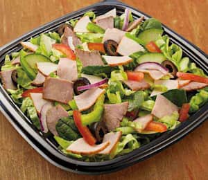 SUBWAY® Delivery Menu | Order Online | 2825 S Glenstone Ave Springfield |  Grubhub