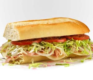 Jersey mike's shop pantops