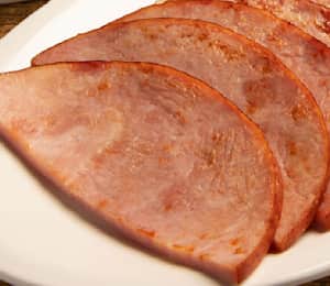 Family Size Hickory-Smoked Ham