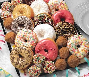 Yum yum donuts menu new arrivals