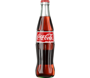 Mexican Coke, 12oz Bottle