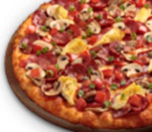 Round Table Pizza Delivery Menu Order
