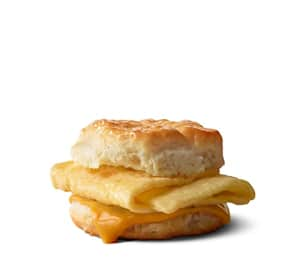 Egg Cheese Biscuit