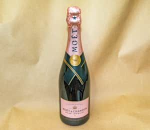 Moet & Chandon Champagne Combo Pack (3 x 187 ml)