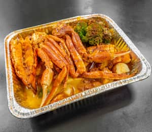 Seafood junction menu sale