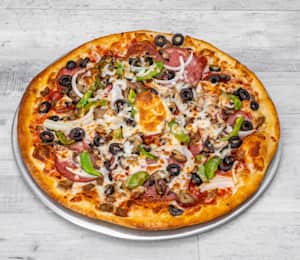 La store roma pizza