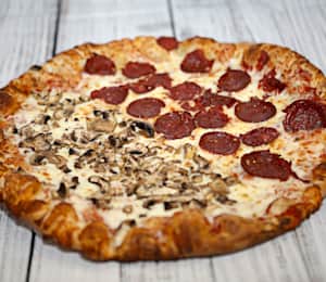 Dearborn pizza hot sale