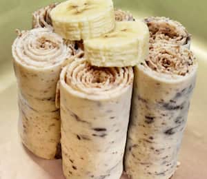 Order Rolled Ice Cream (Tropical Pkwy) Menu Delivery【Menu & Prices】, Las  Vegas