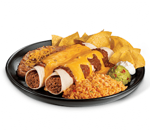 Taco bueno shop menu