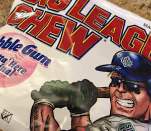Big League Chew Assortment - 2.1 oz pouch - box of 12