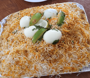 Biryani pot jersey city best sale